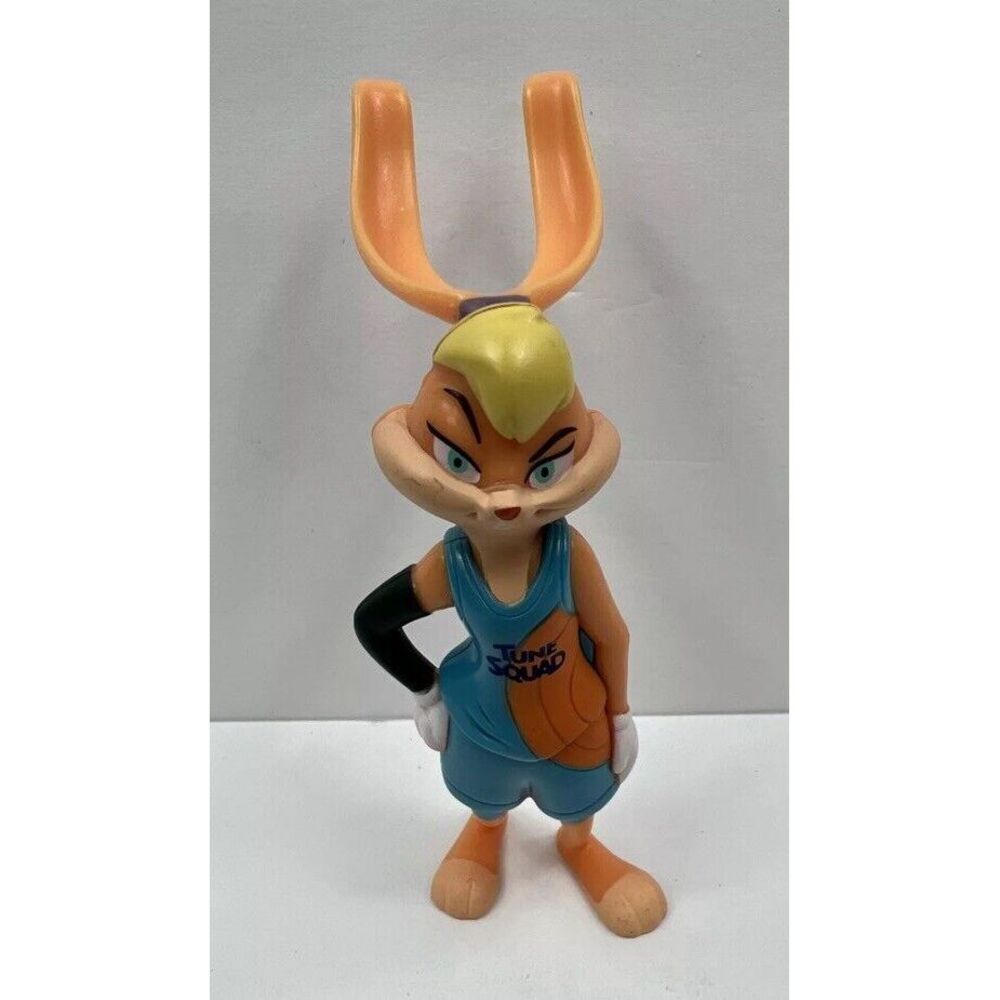 McDonald's‎ Tune Squad Lola Bunny 2020 toy figure Space Jam